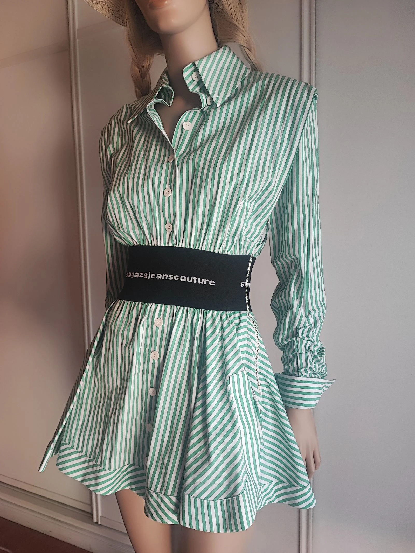 Sagaza dress size M – photo 6